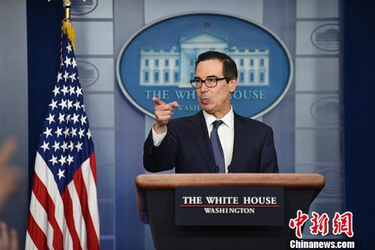 美参议院确认贝森特出任财长，他将迎财政赤字等挑战